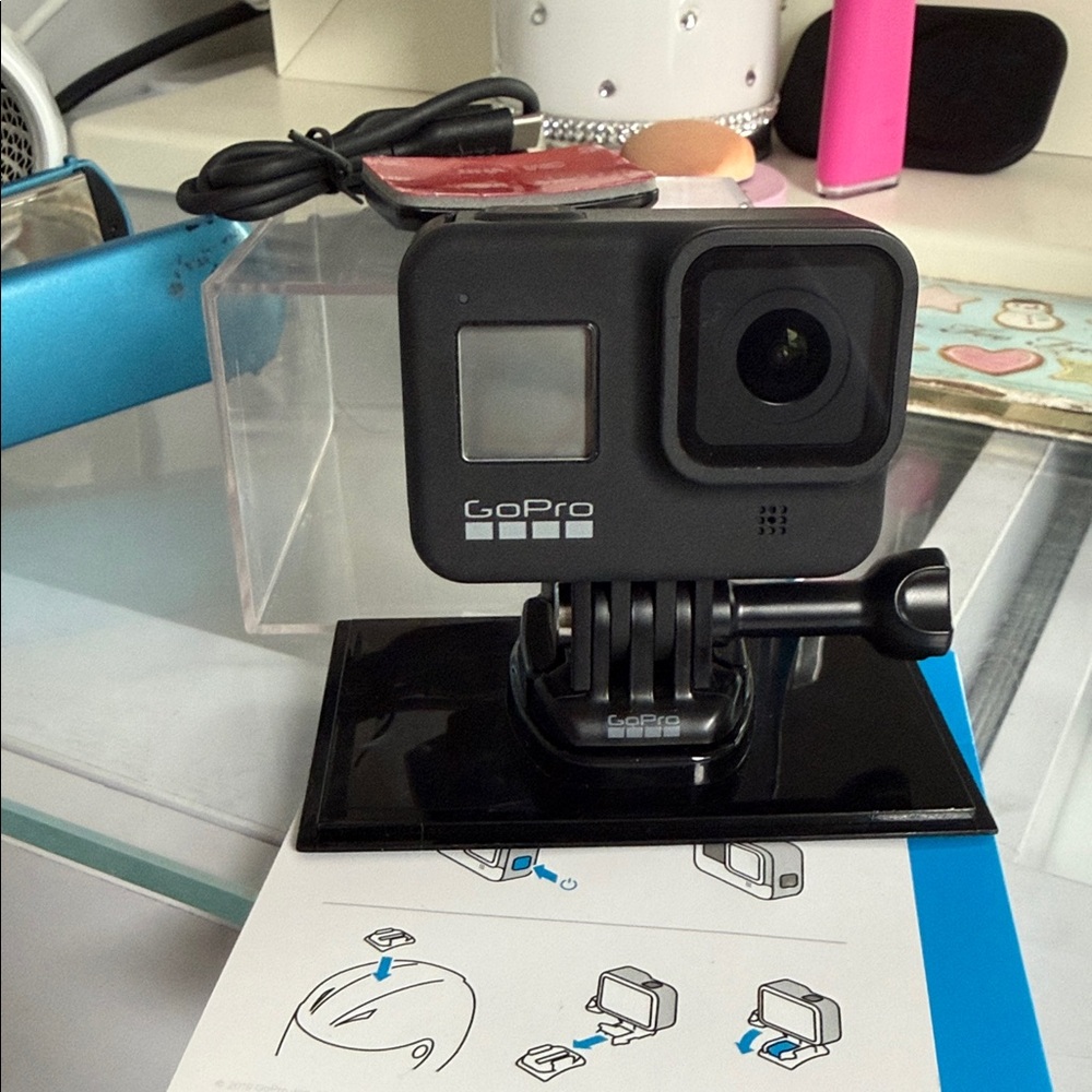 GoPro Black Compact Camera